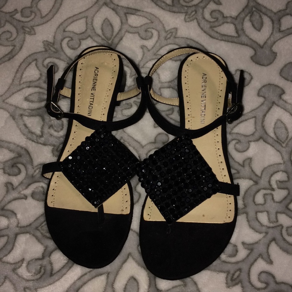 Adrienne Vittadini Dress Heels